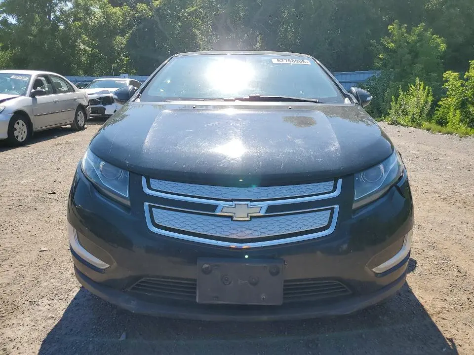 2015 CHEVROLET VOLT   