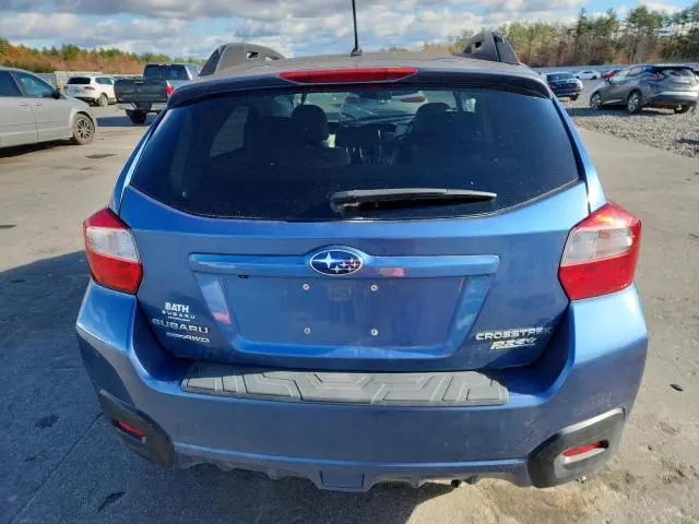 2017 SUBARU CROSSTREK PREMIUM  