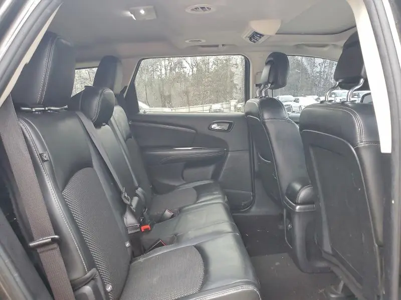 2017 DODGE JOURNEY CROSSROAD  