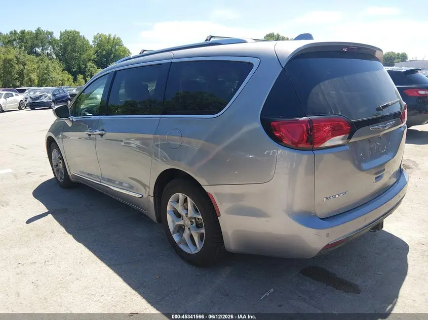 2019 CHRYSLER PACIFICA TOURING L PLUS
