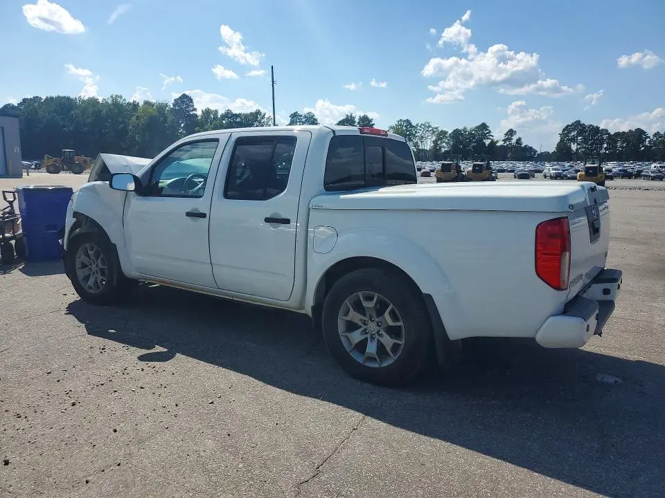 2020 NISSAN FRONTIER SV  