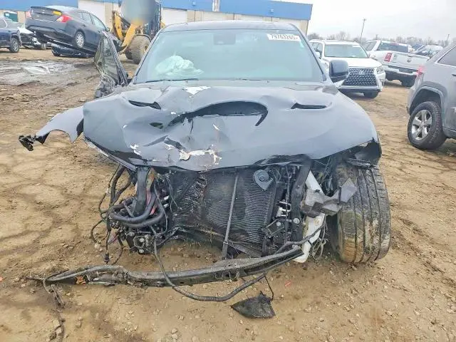 2021 DODGE DURANGO SRT HELLCAT  