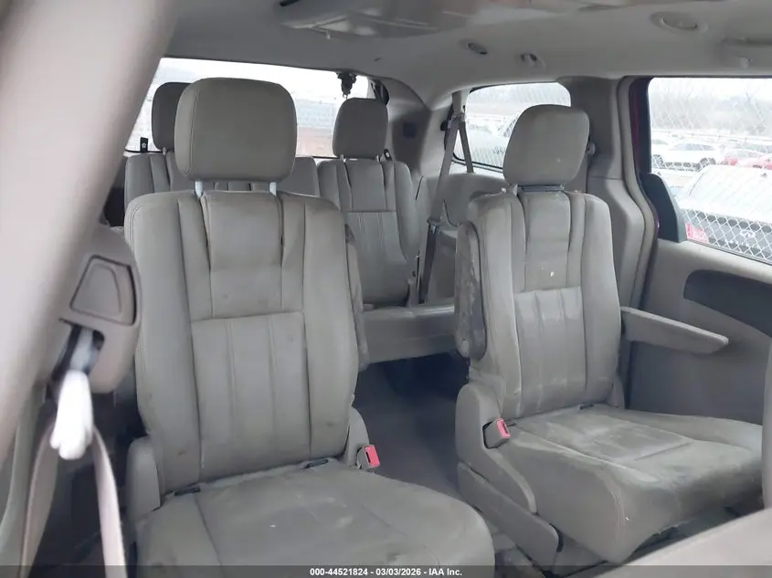 2016 CHRYSLER TOWN & COUNTRY TOURING