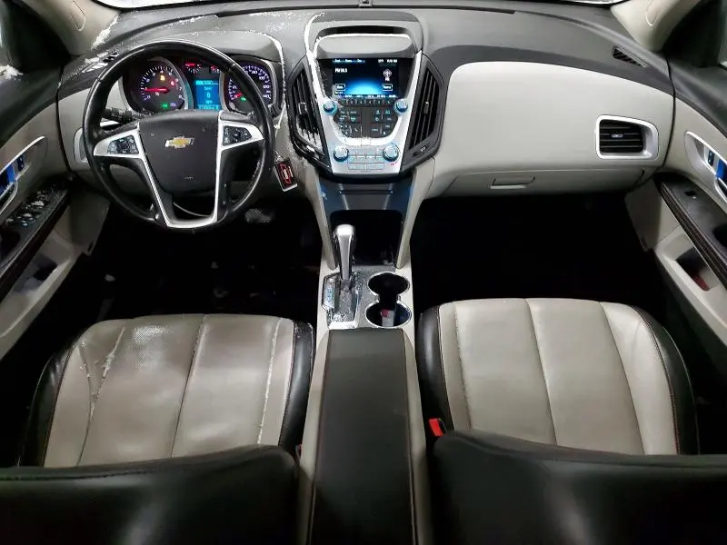 2015 CHEVROLET EQUINOX LTZ  