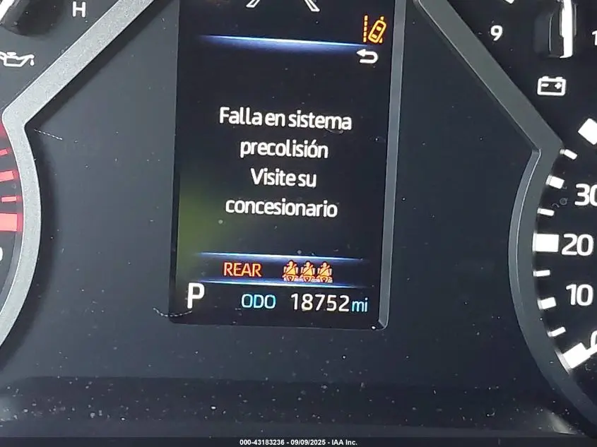 2025 TOYOTA TUNDRA SR 4WD