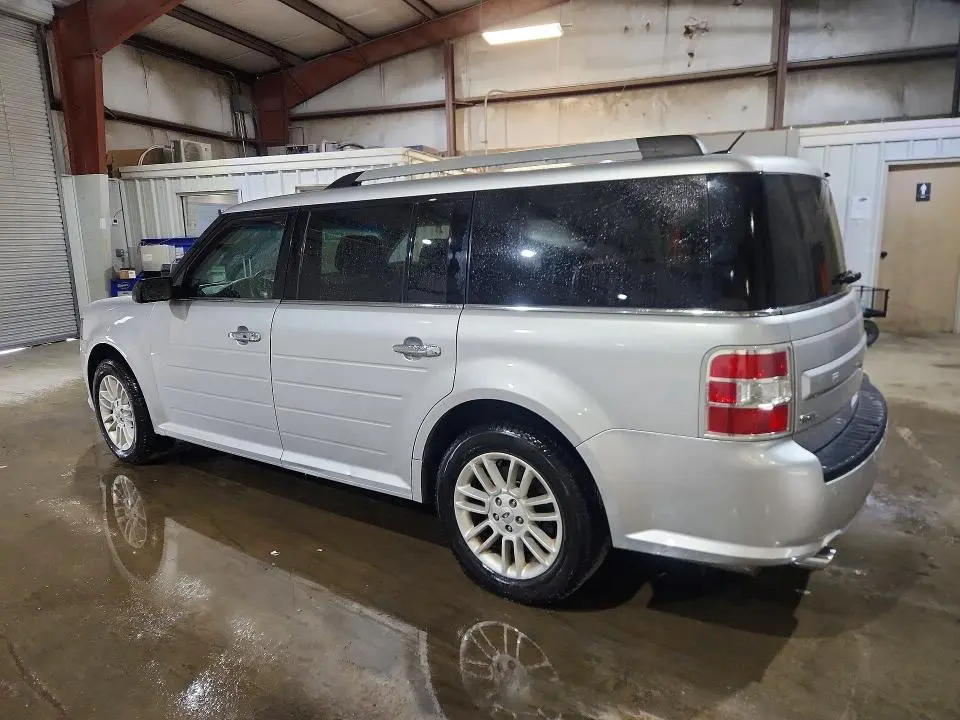 2015 FORD FLEX SEL  
