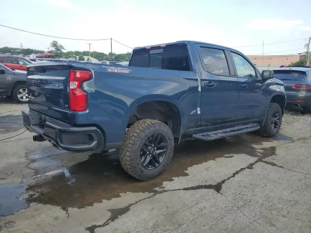 2021 CHEVROLET SILVERADO K1500 LT TRAIL BOSS  