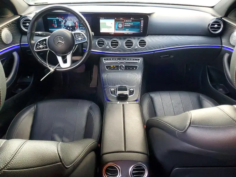 2020 MERCEDES-BENZ E 350  