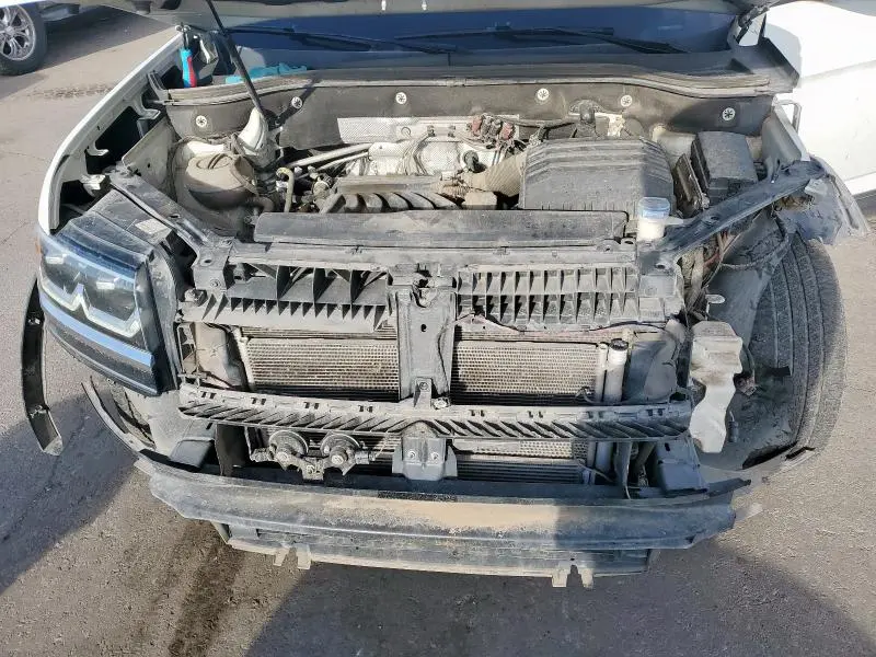 2018 VOLKSWAGEN ATLAS SE