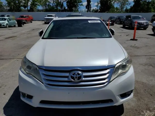 2011 TOYOTA AVALON BASE  