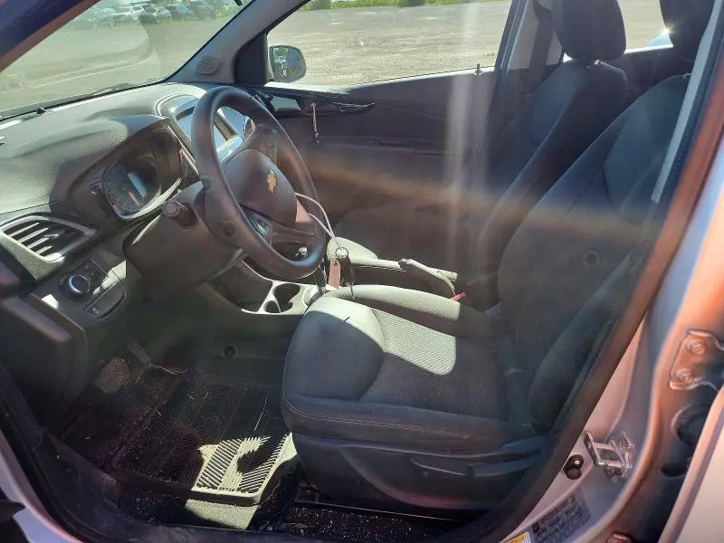 2019 CHEVROLET SPARK 1LT  