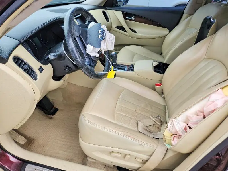 2016 INFINITI QX50 BASE  