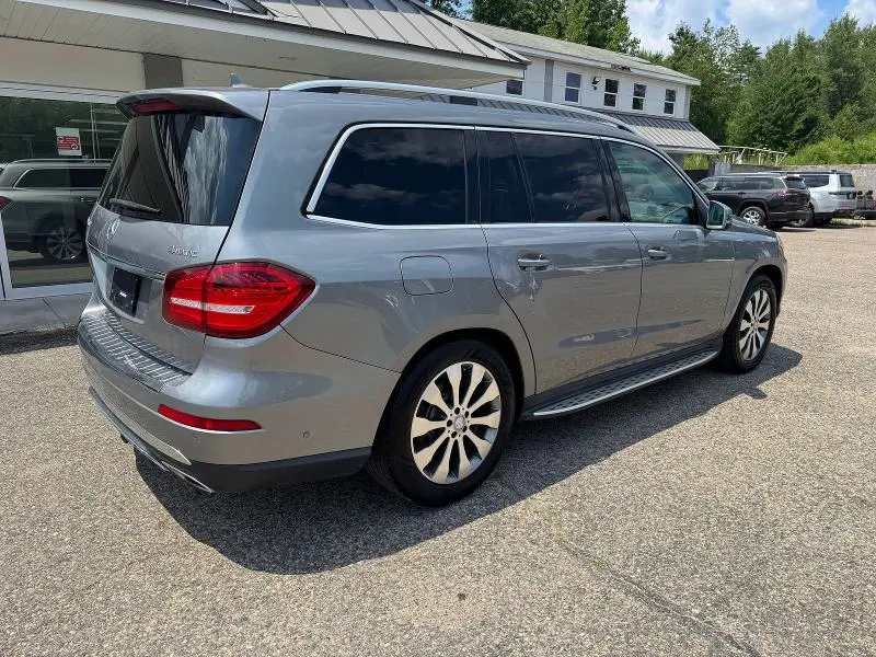2017 MERCEDES-BENZ GLS 450 4MATIC  