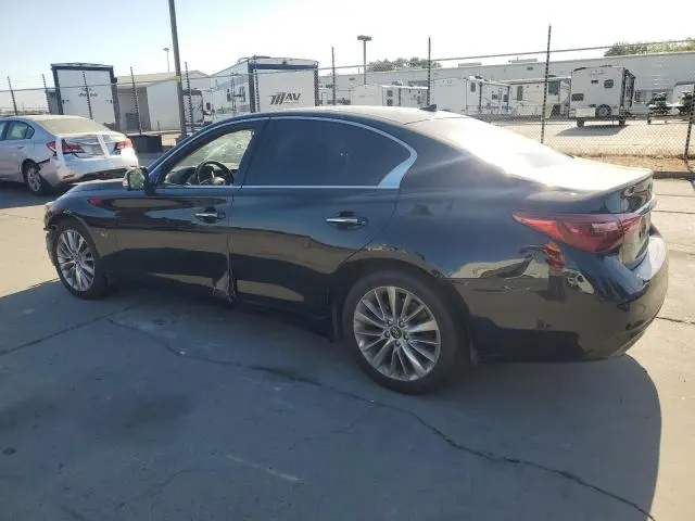 2020 INFINITI Q50 PURE  