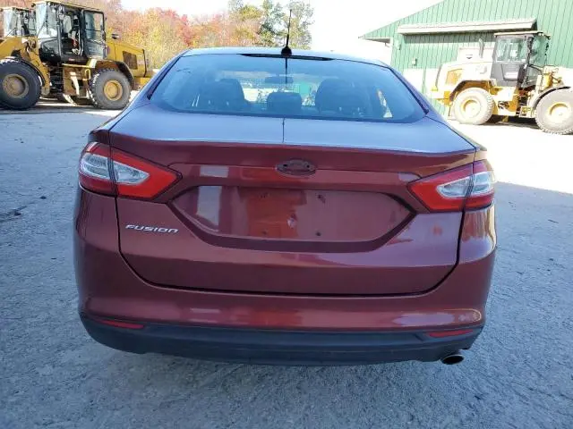 2014 FORD FUSION S  