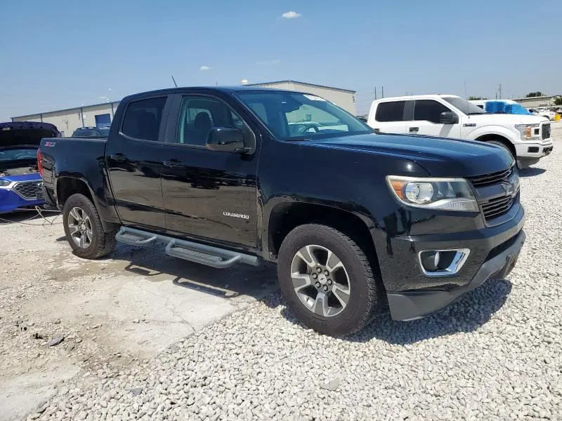 2016 CHEVROLET COLORADO Z71  