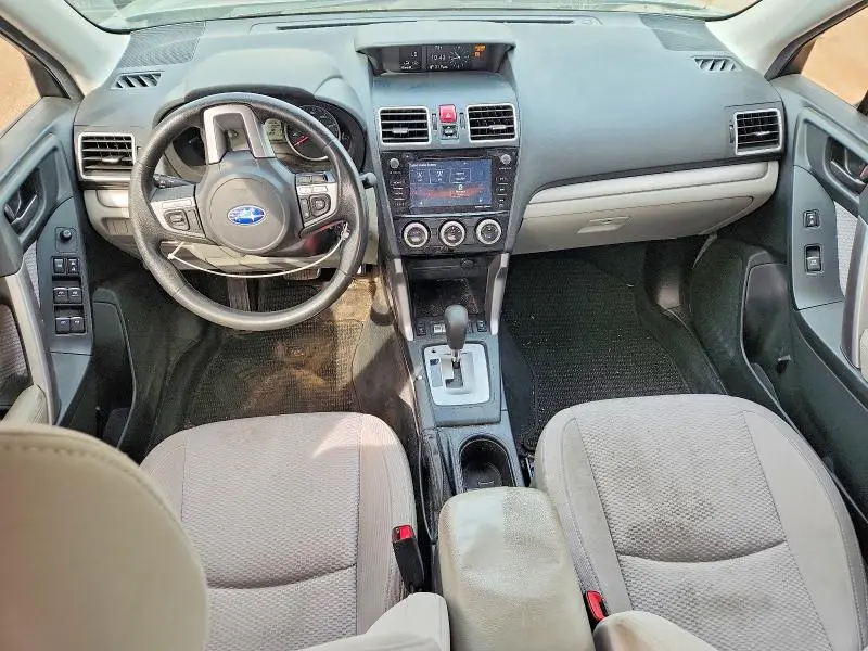 2017 SUBARU FORESTER 2.5I PREMIUM  
