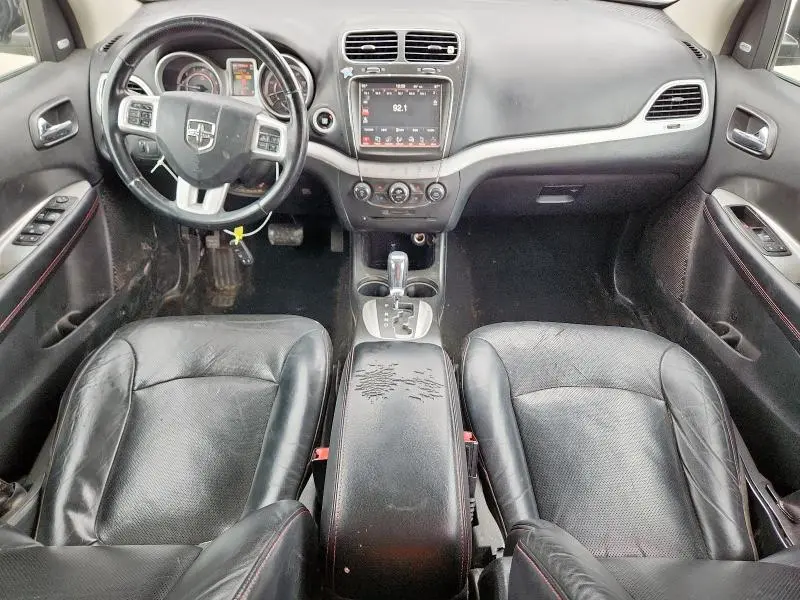 2017 DODGE JOURNEY GT  