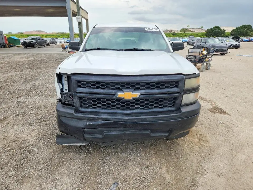 2015 CHEVROLET SILVERADO C1500  