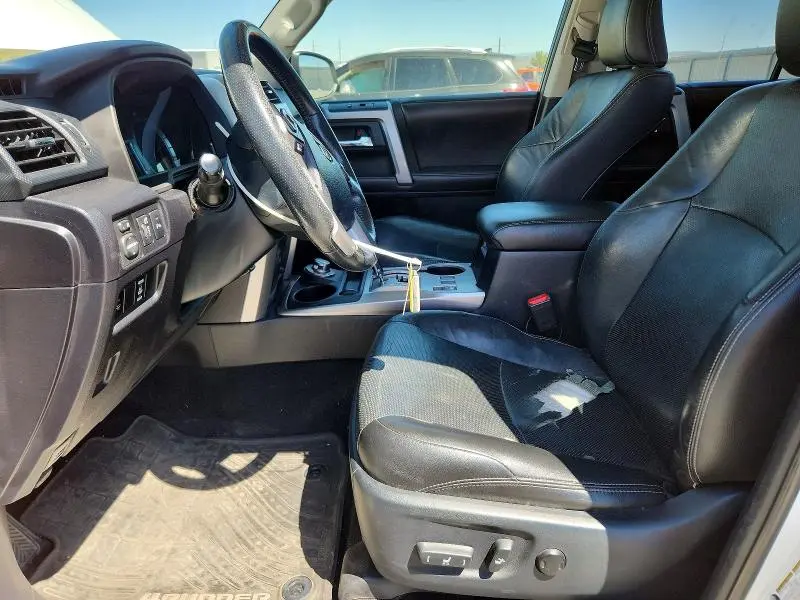 2014 TOYOTA 4RUNNER LIMITED  