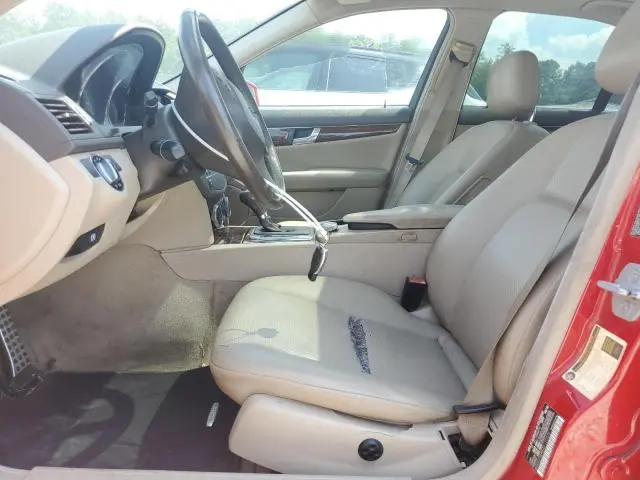2010 MERCEDES-BENZ C 300  
