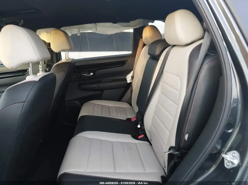 2023 HONDA CR-V HYBRID SPORT TOURING