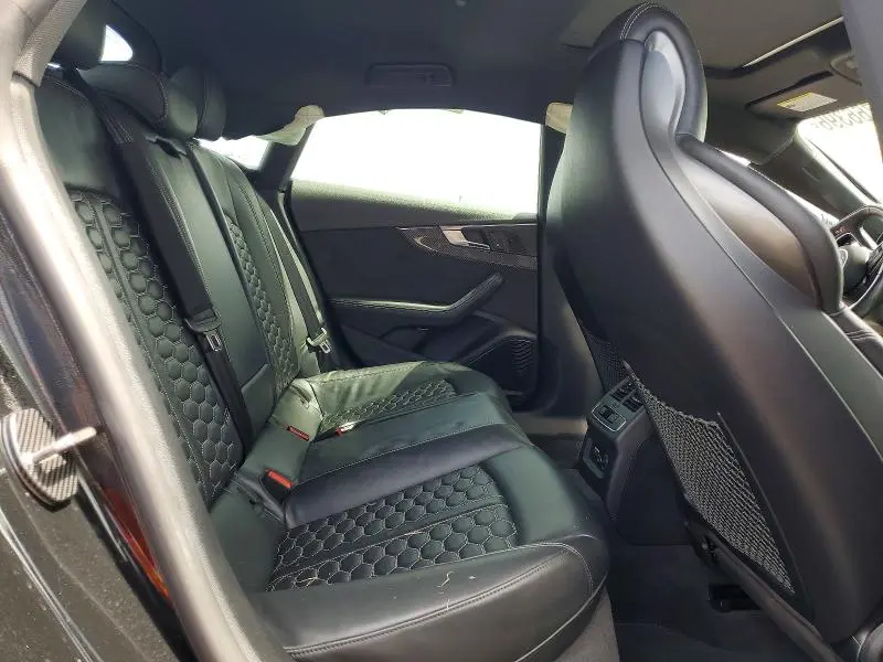 2019 AUDI RS5   