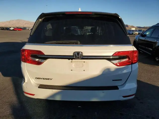 2023 HONDA ODYSSEY TOURING  