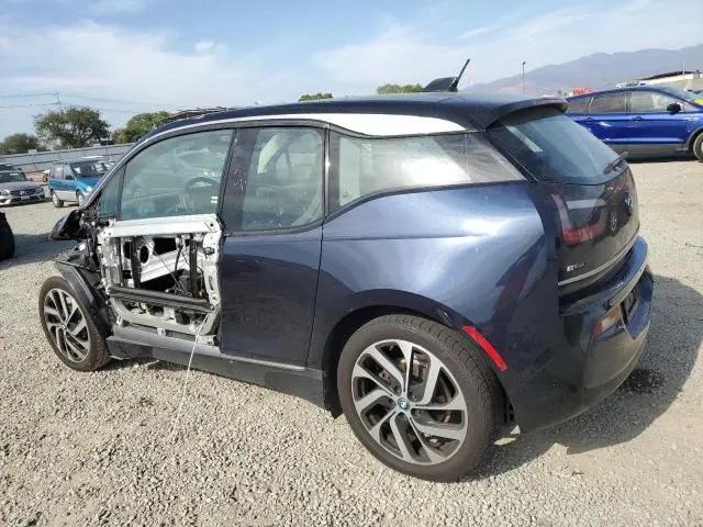 2019 BMW I3 REX  