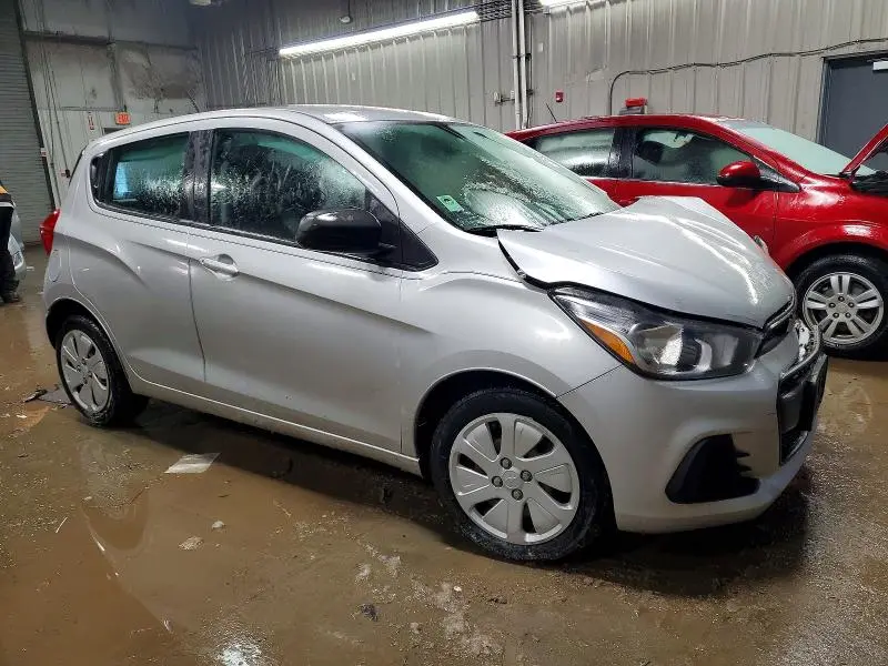 2017 CHEVROLET SPARK LS  