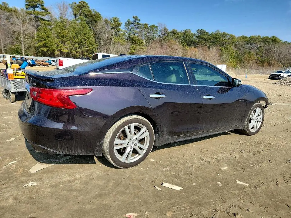 2016 NISSAN MAXIMA 3.5 SL  