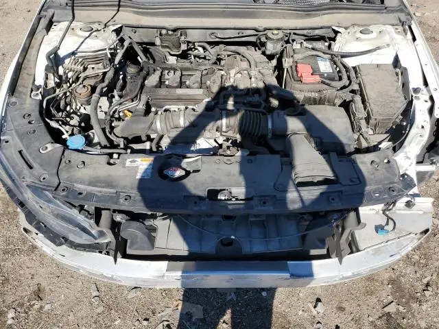 2018 HONDA ACCORD EX  