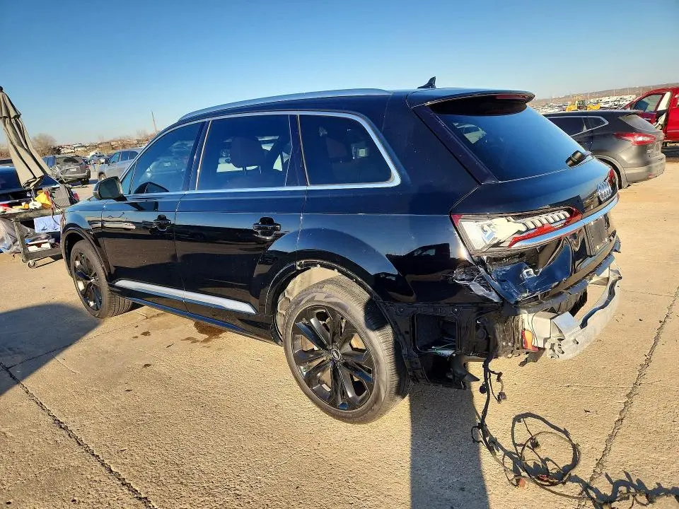 2020 AUDI Q7 PREMIUM PLUS  