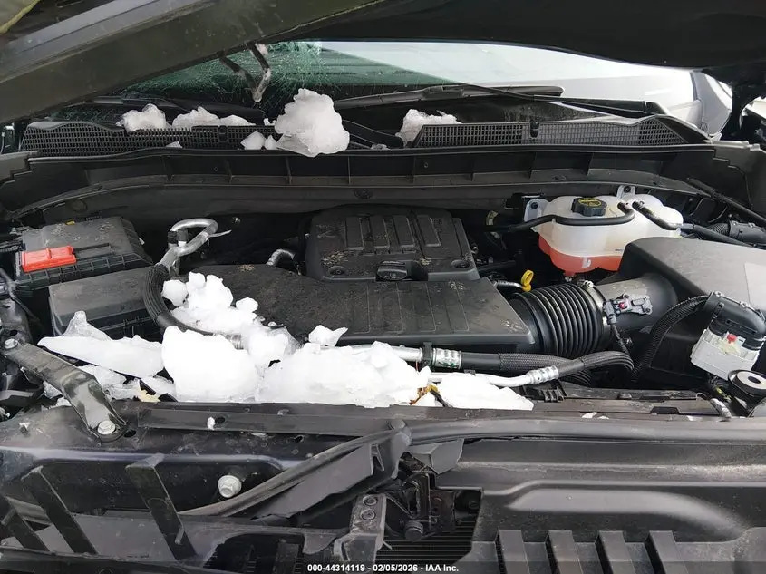 2025 GMC SIERRA 1500 4WD  SHORT BOX ELEVATION WITH 3VL