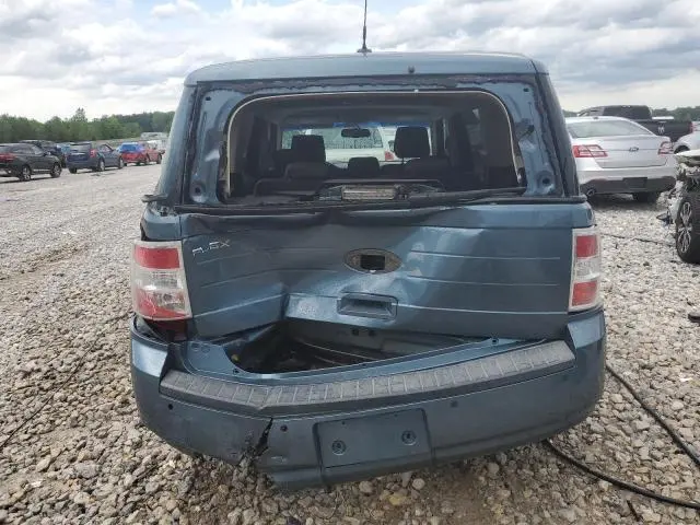 2010 FORD FLEX SE  