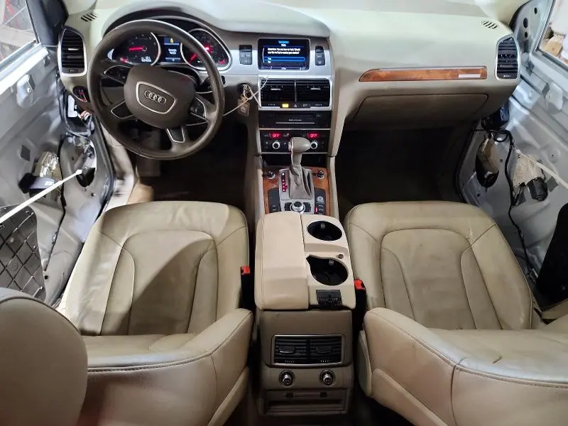 2015 AUDI Q7 PREMIUM  