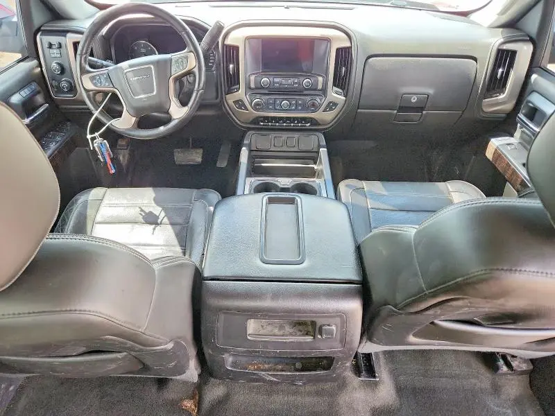 2015 GMC SIERRA K1500 DENALI  