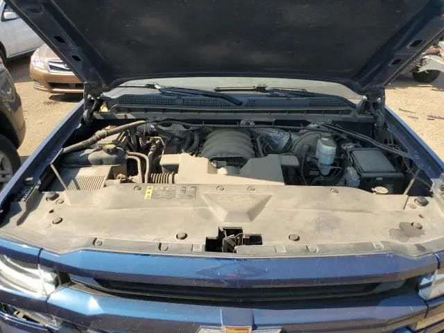 2017 CHEVROLET SILVERADO K1500 LT  