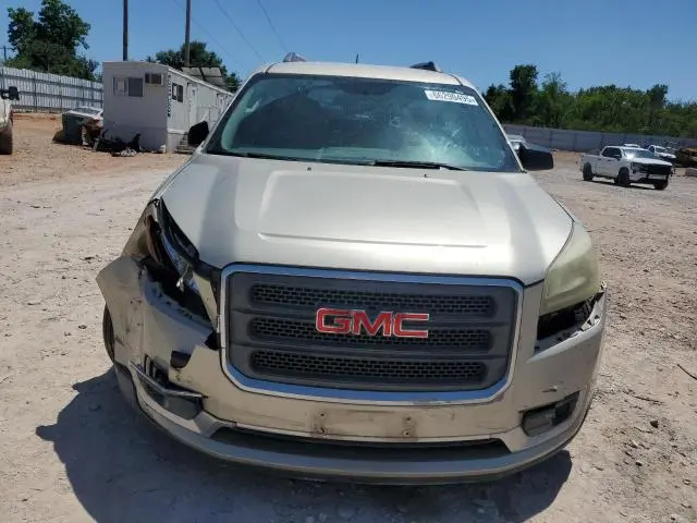 2016 GMC ACADIA SLE  