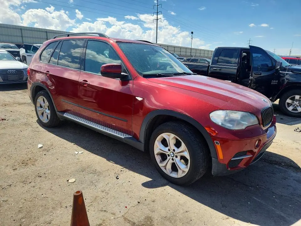 2013 BMW X5 XDRIVE35D  
