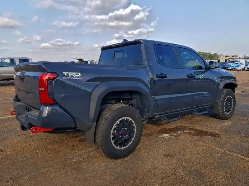2024 TOYOTA TACOMA DOUBLE CAB  