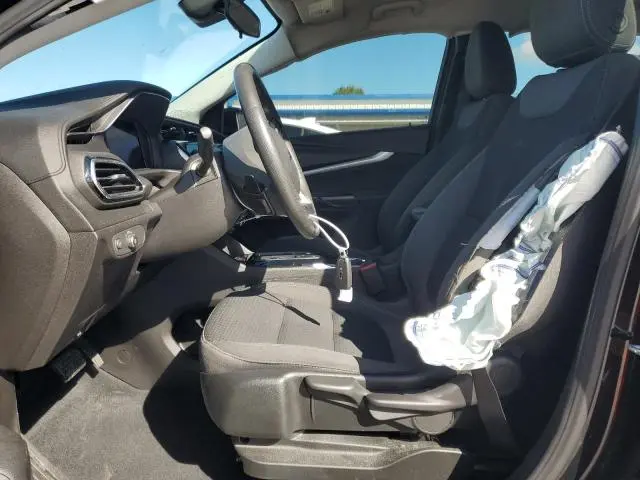 2023 CHEVROLET BOLT EUV LT  