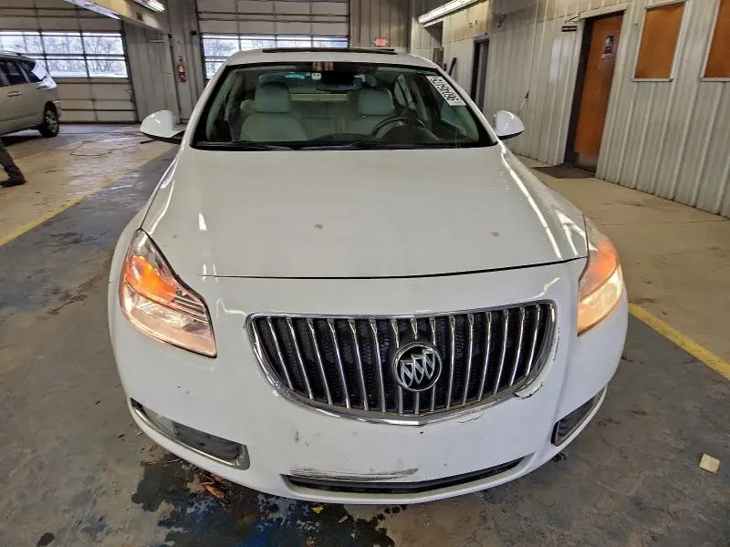 2011 BUICK REGAL CXL  