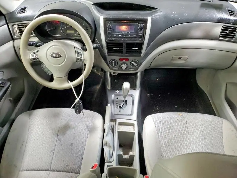 2012 SUBARU FORESTER 2.5X PREMIUM  