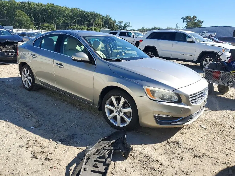 2016 VOLVO S60 PREMIER  