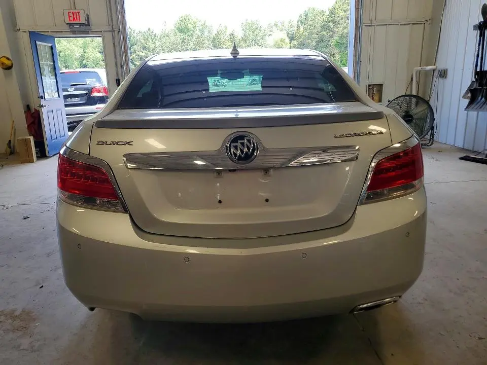 2012 BUICK LACROSSE TOURING  