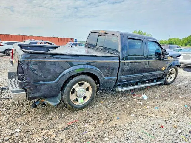 2011 FORD F250 SUPER DUTY  