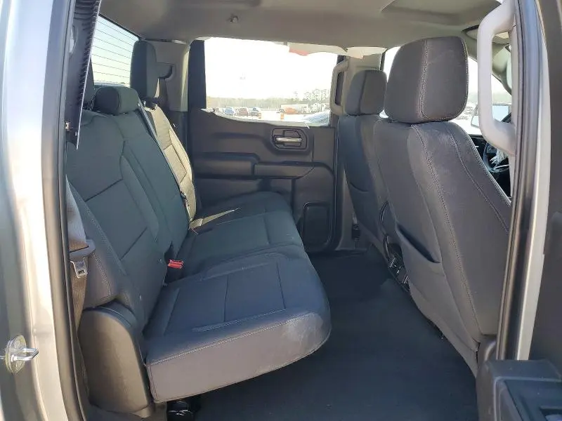 2024 CHEVROLET SILVERADO C1500 CUSTOM  