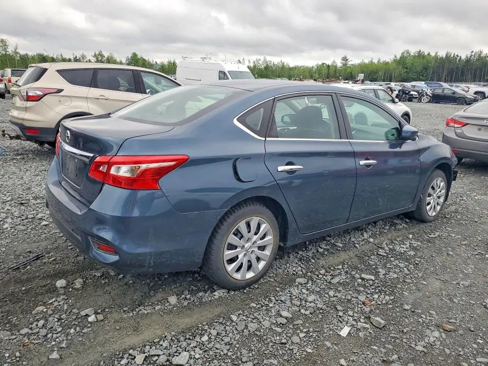 2018 NISSAN SENTRA S  