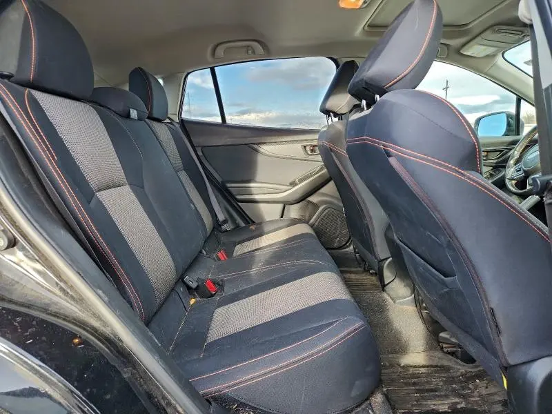 2019 SUBARU CROSSTREK PREMIUM  